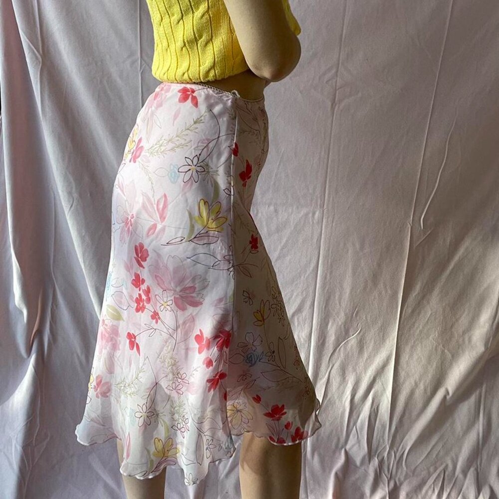 *** SOLD *** American Vintage Women's Pink Skirt